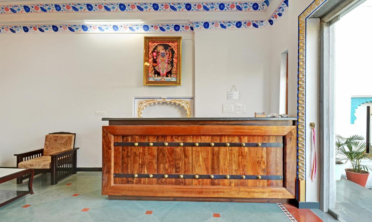 Hotel Treebo Khakhri Haveli Udajpur Exteriér fotografie