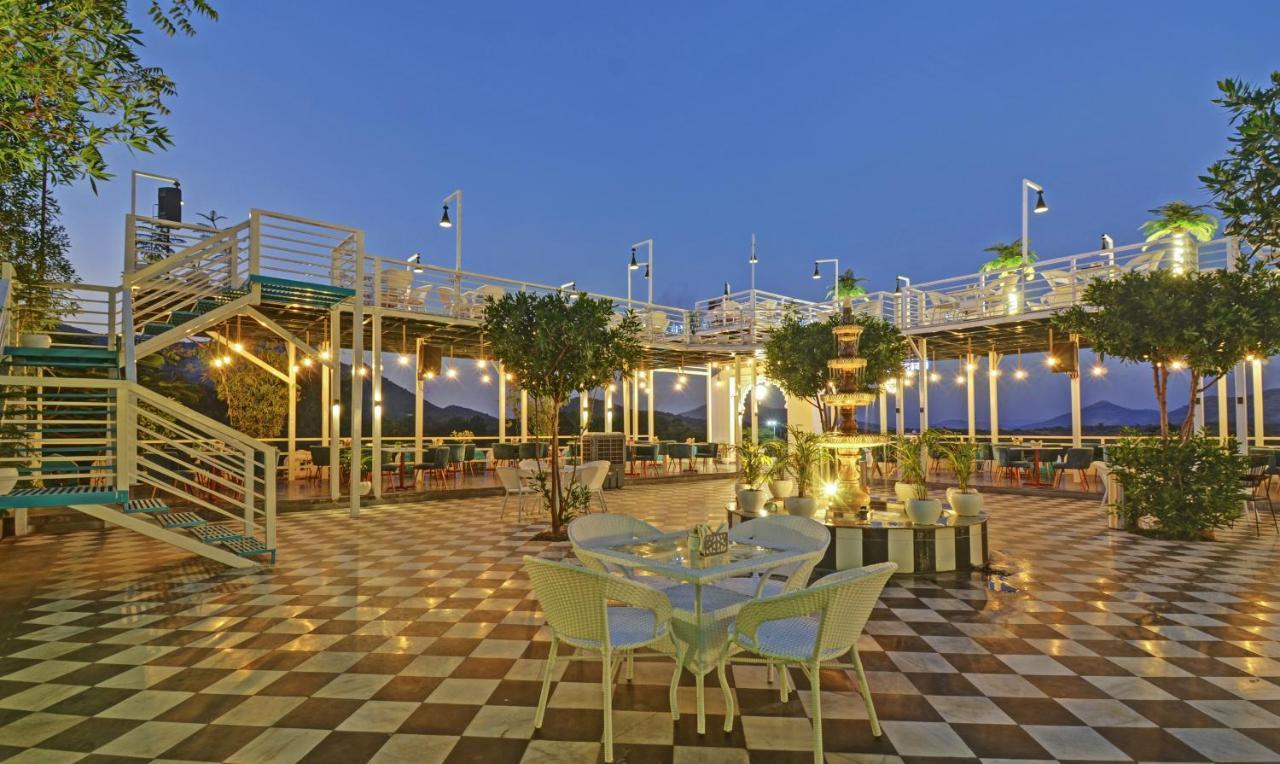 Hotel Treebo Khakhri Haveli Udajpur Exteriér fotografie