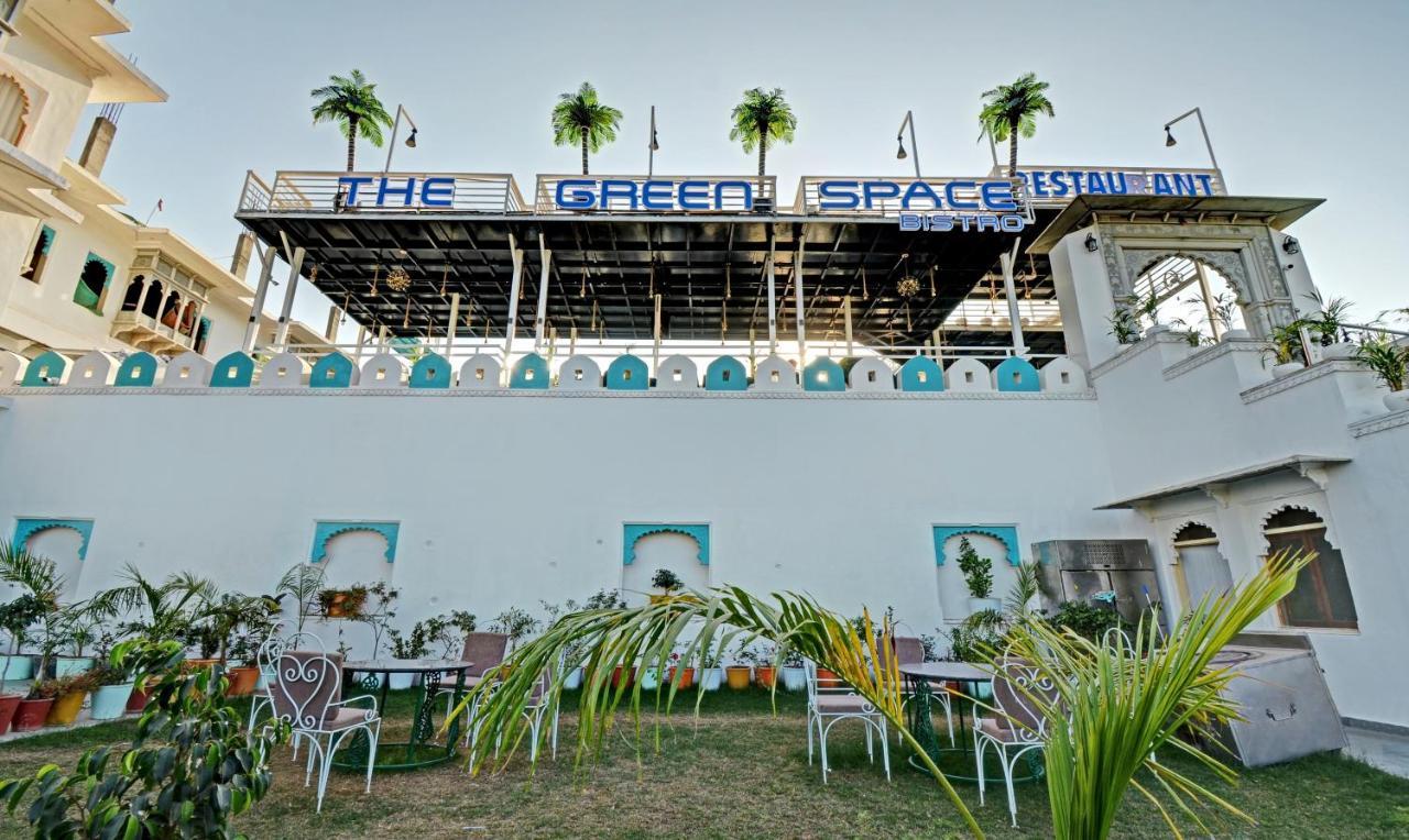Hotel Treebo Khakhri Haveli Udajpur Exteriér fotografie