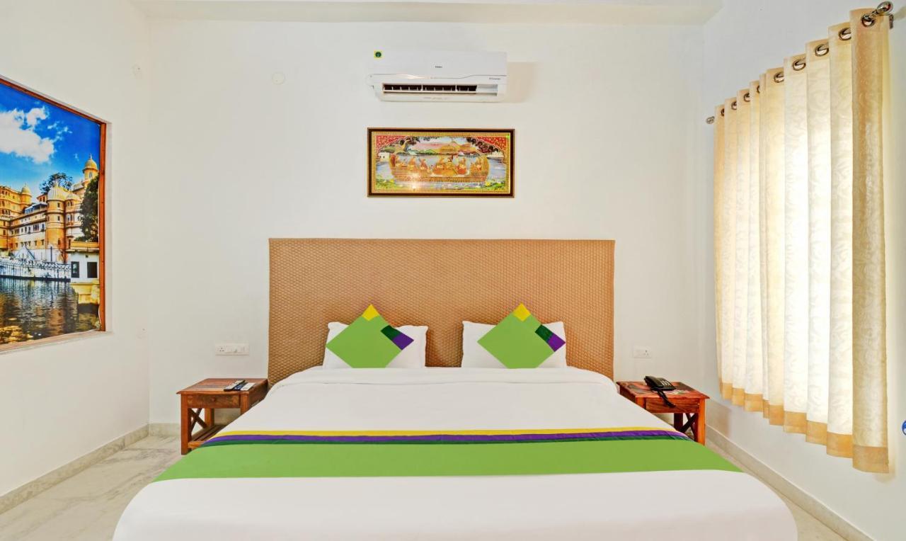 Hotel Treebo Khakhri Haveli Udajpur Exteriér fotografie