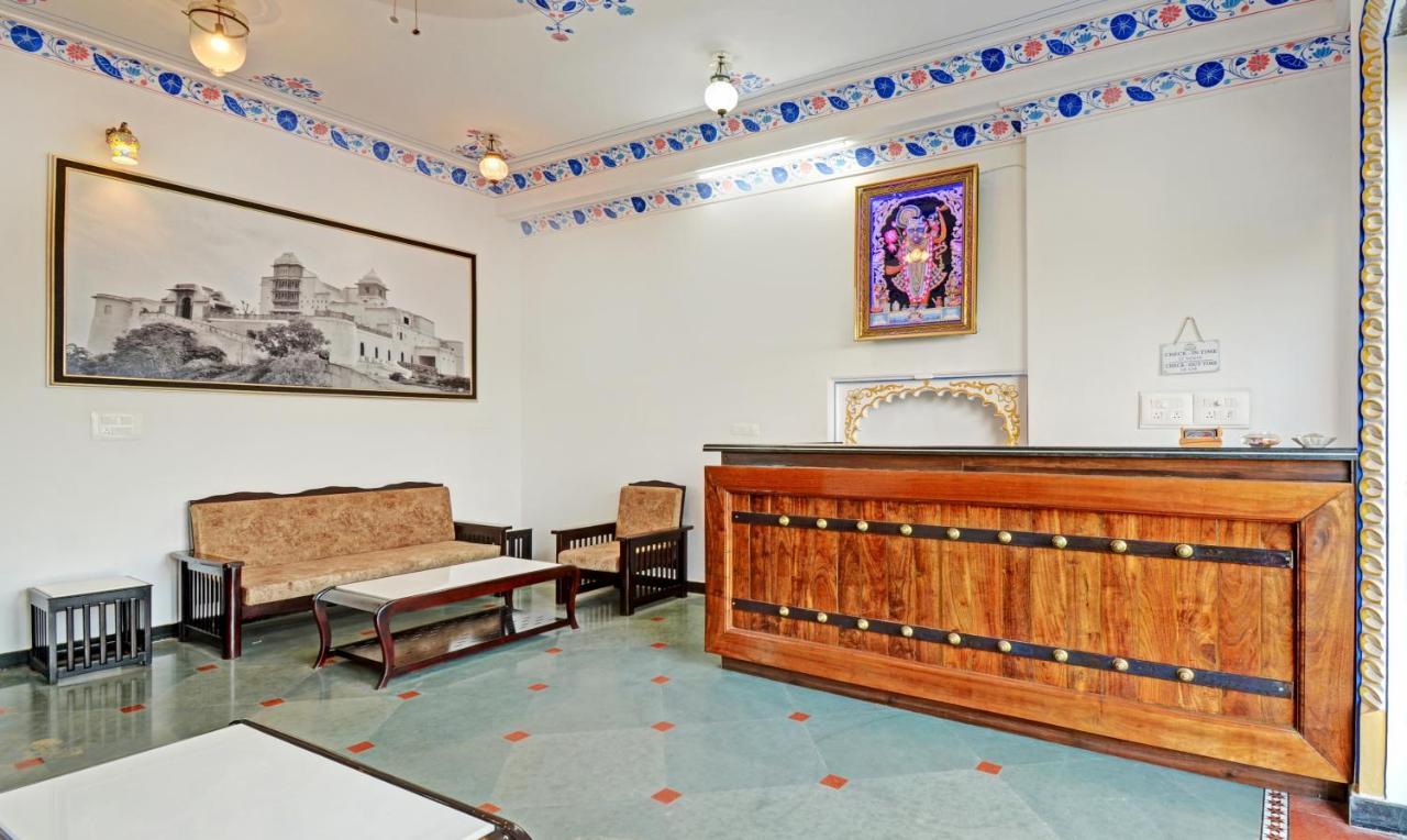 Hotel Treebo Khakhri Haveli Udajpur Exteriér fotografie