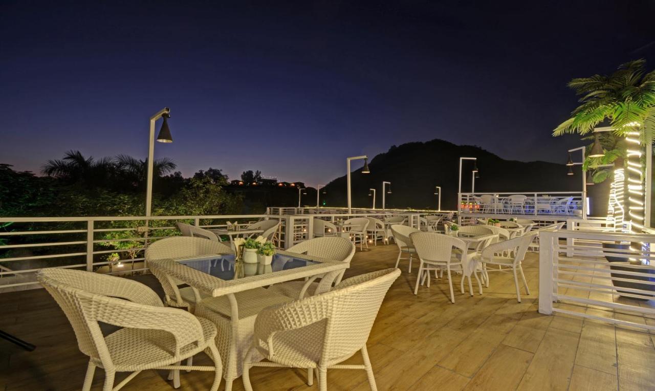 Hotel Treebo Khakhri Haveli Udajpur Exteriér fotografie