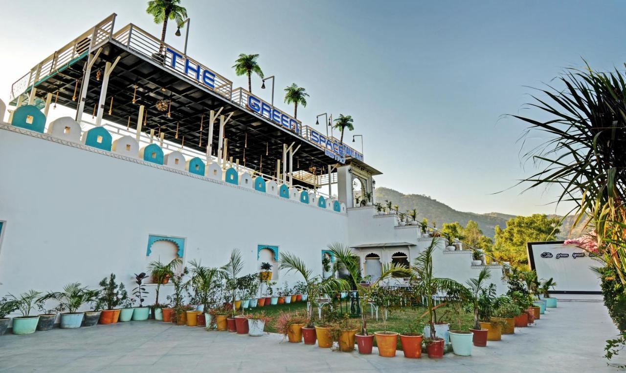 Hotel Treebo Khakhri Haveli Udajpur Exteriér fotografie