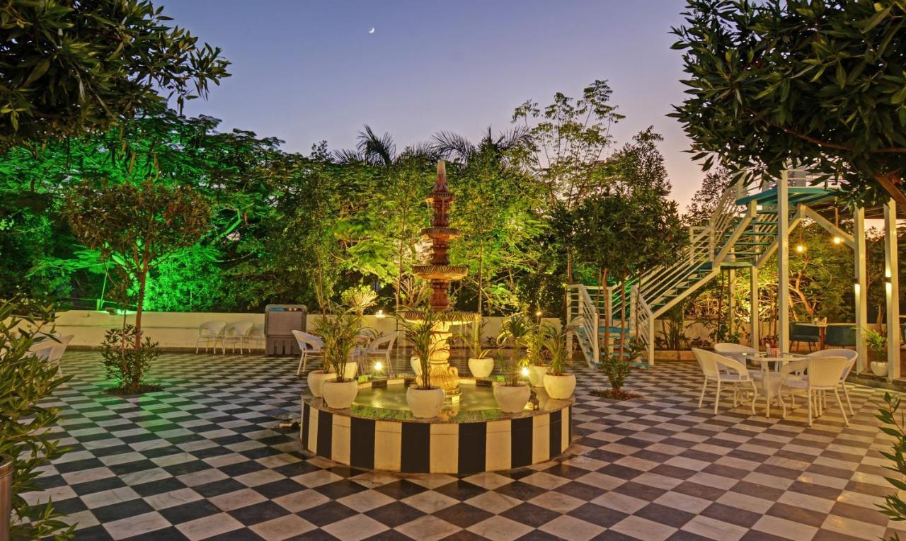 Hotel Treebo Khakhri Haveli Udajpur Exteriér fotografie